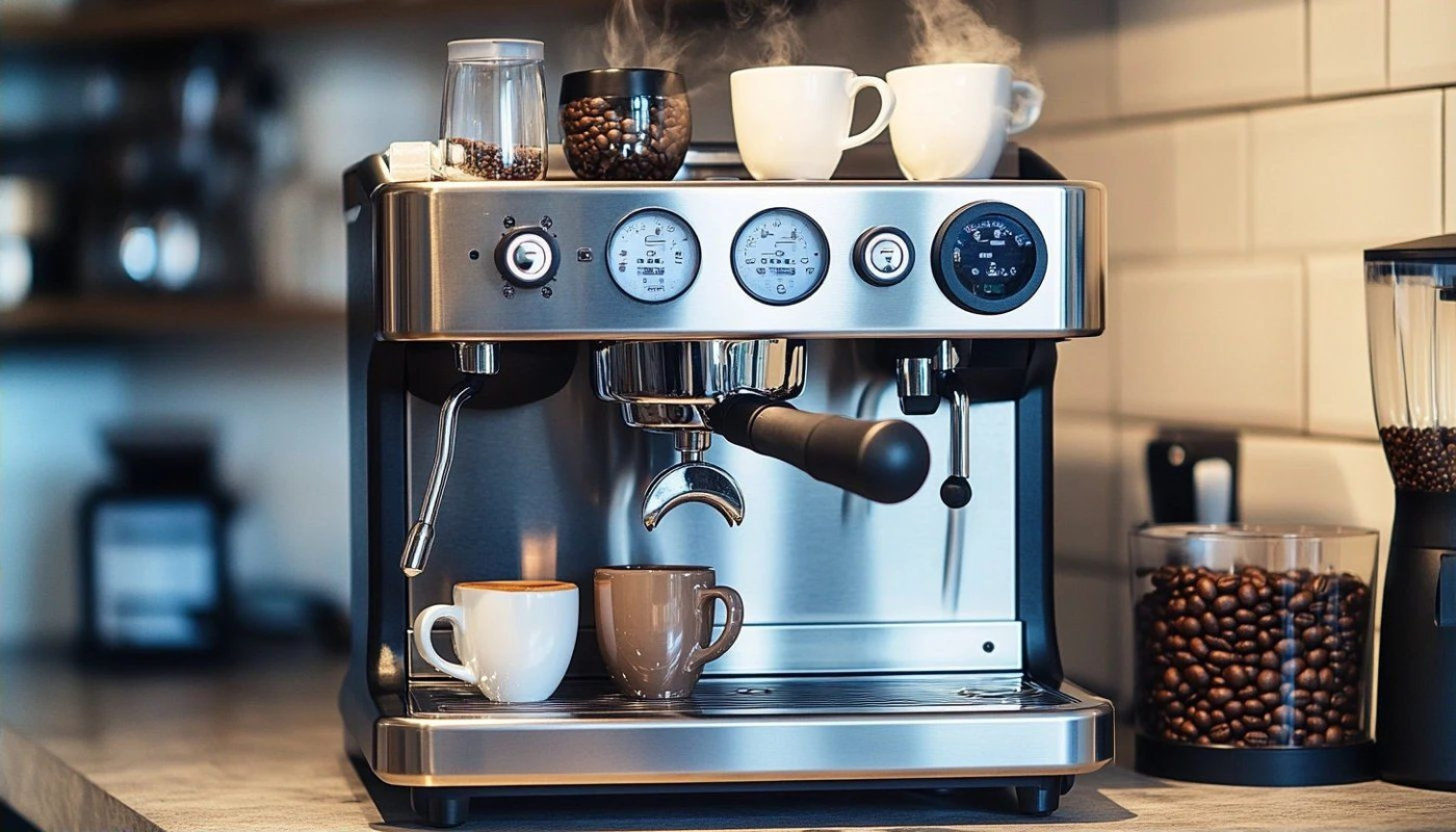 Comment choisir le bon type de machine à expresso pour votre foyer ?