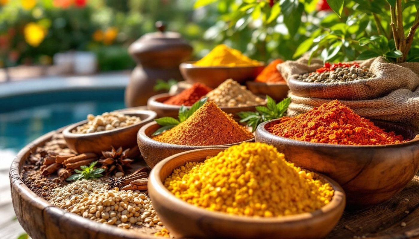 Comment les épices varoises rehaussent-elles la gastronomie locale ?