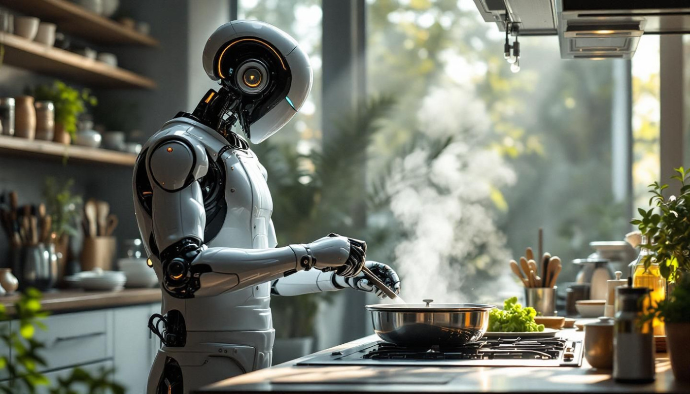 Comment l'intelligence artificielle peut révolutionner votre cuisine quotidienne ?