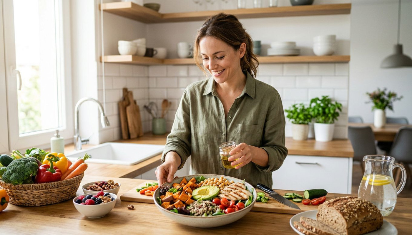 Quels sont les critères pour une alimentation diététique optimale ?